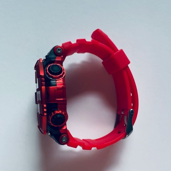 Armitron Sport Men’s Digital Chronograph Watch - Picture 5 of 8